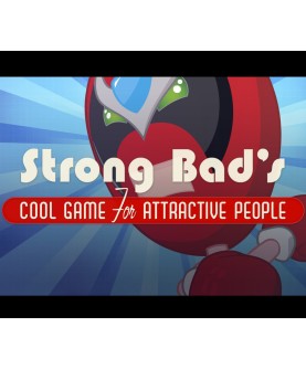 Strong Bad s Cool Game for Attractive People Episodes 1-5 Steam Key GLOBAL
